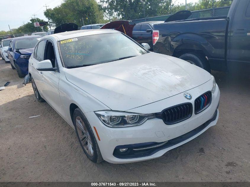 BMW 330 I 2017