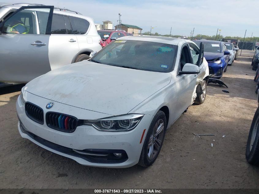 BMW 330 I 2017