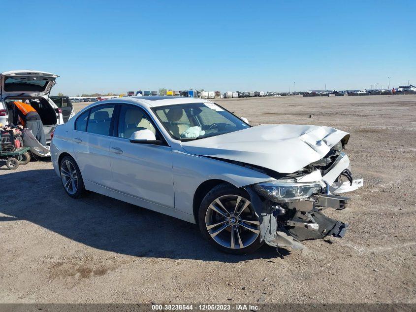 BMW 330I   2017