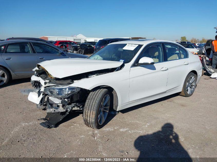 BMW 330I   2017