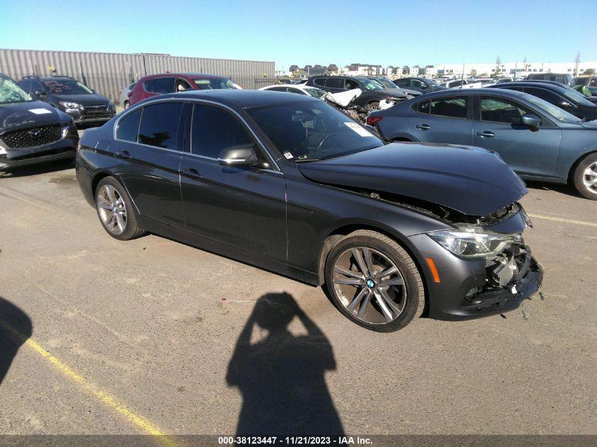 BMW 330I   2017