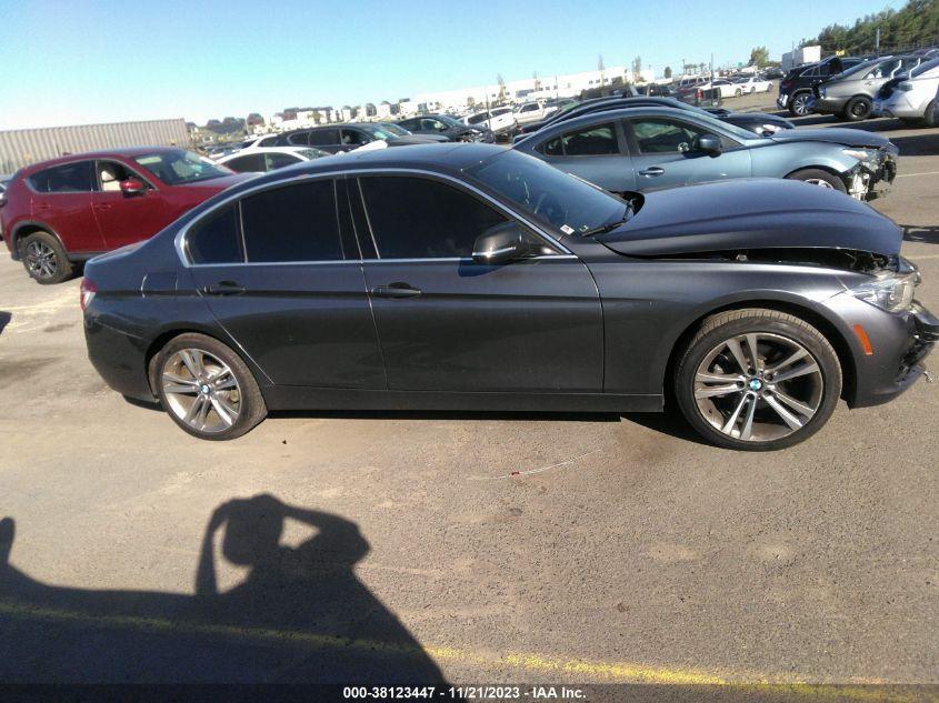 BMW 330I   2017