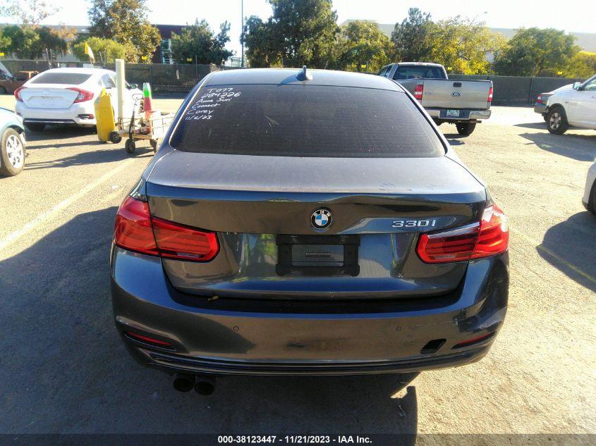 BMW 330I   2017