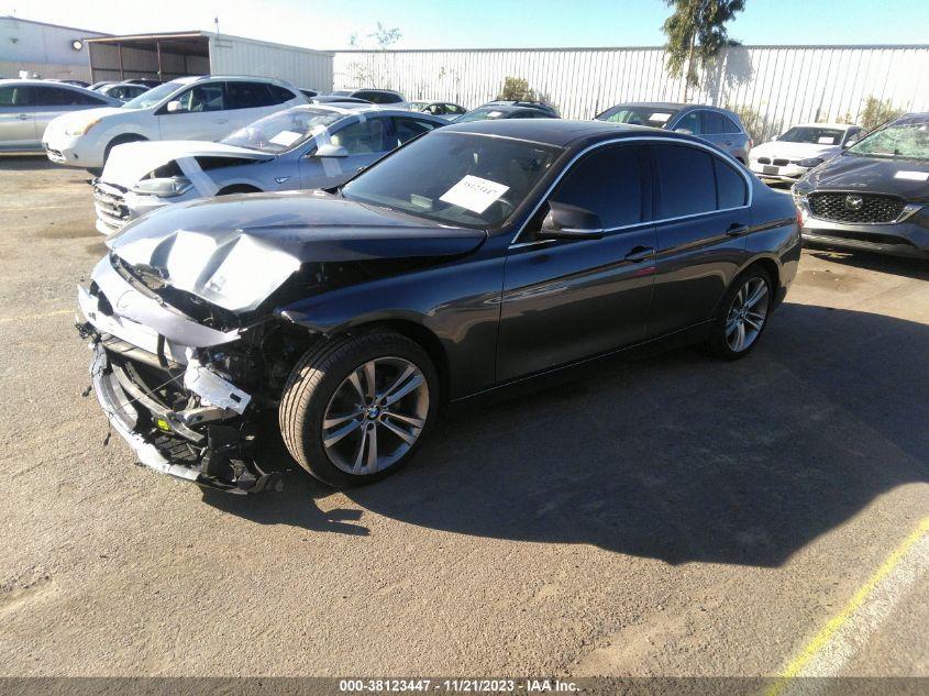 BMW 330I   2017