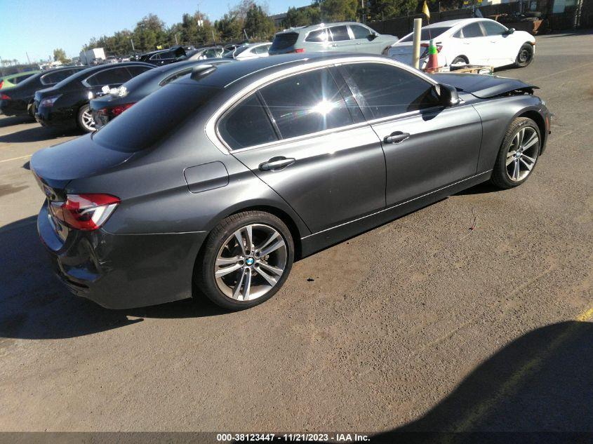 BMW 330I   2017