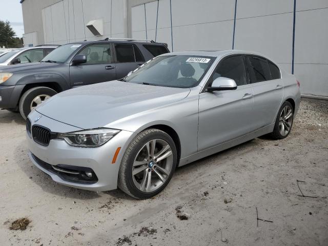 BMW 3 SERIES 330 I 2017