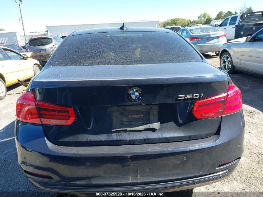 BMW 330 I 2017