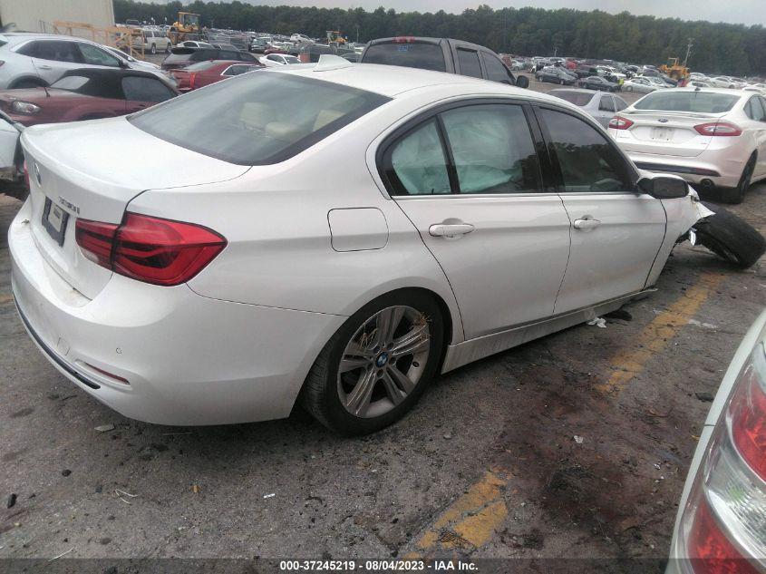 BMW 330 I 2017