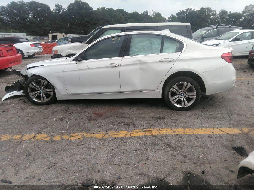 BMW 330 I 2017