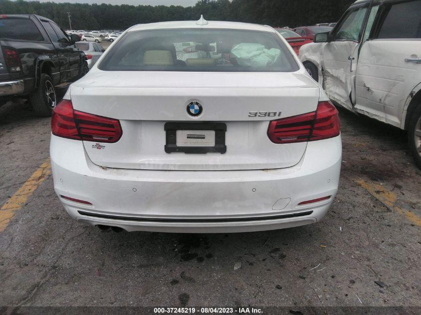 BMW 330 I 2017