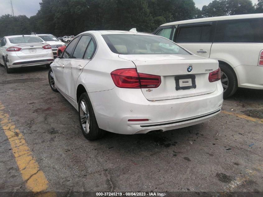 BMW 330 I 2017