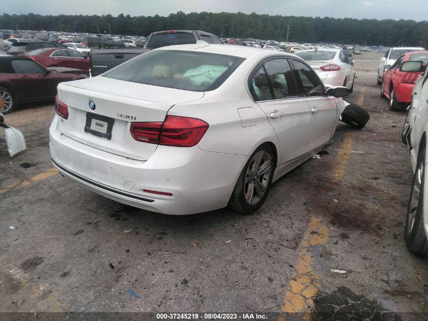 BMW 330 I 2017