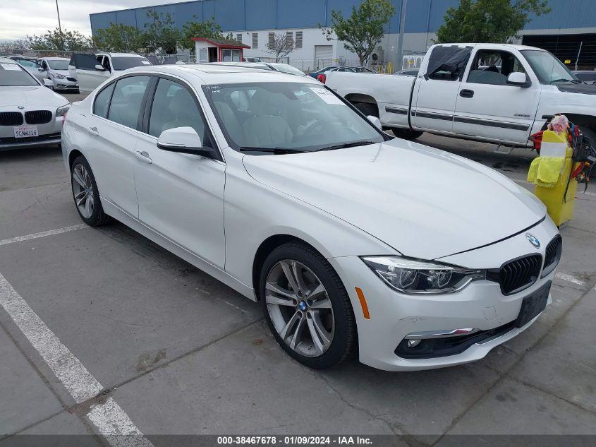 BMW 330I   2017