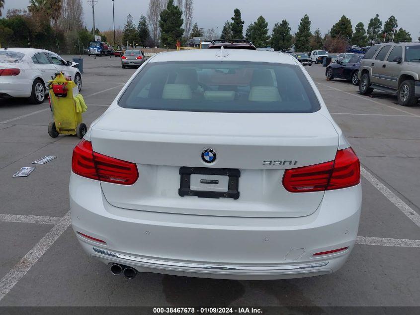 BMW 330I   2017