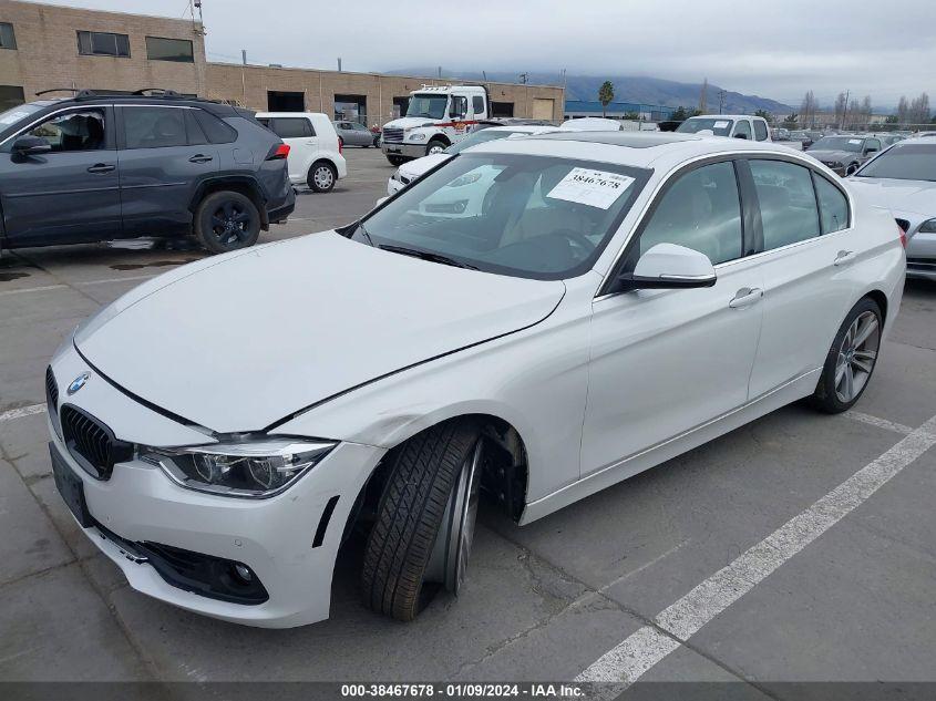 BMW 330I   2017