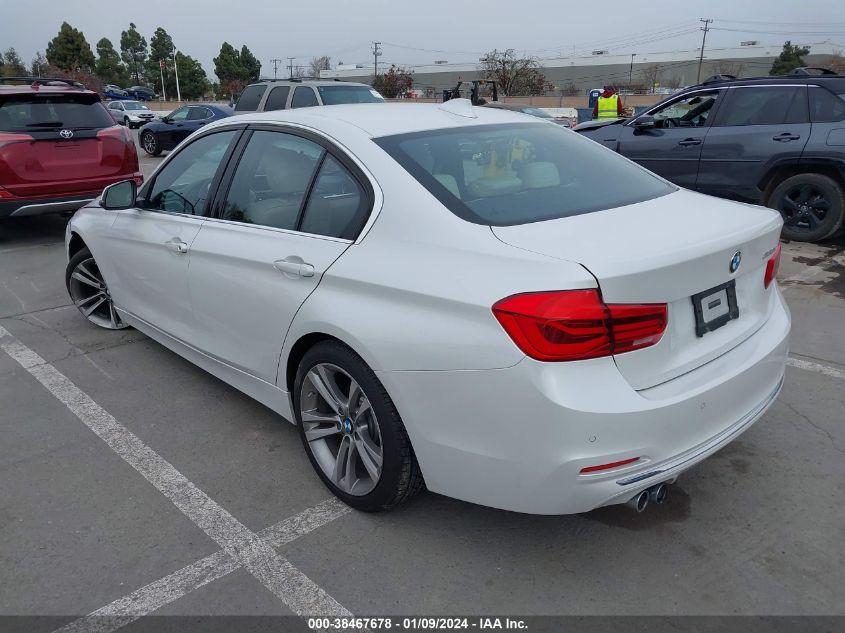 BMW 330I   2017