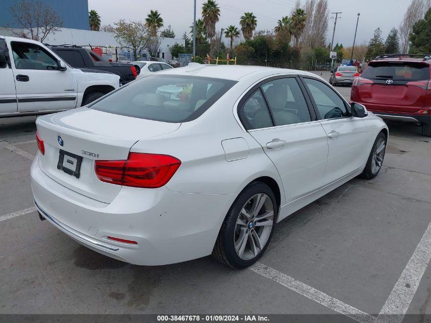 BMW 330I   2017