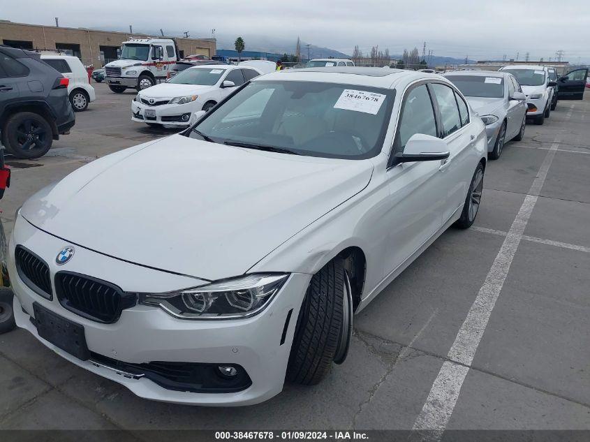 BMW 330I   2017