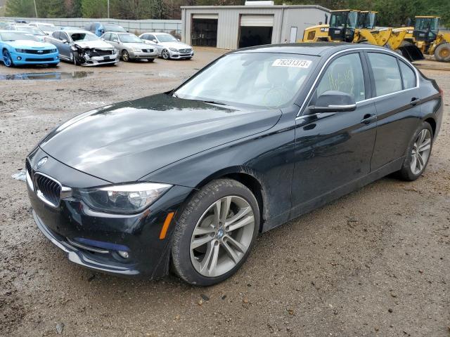 BMW 3 SERIES 330 I 2017