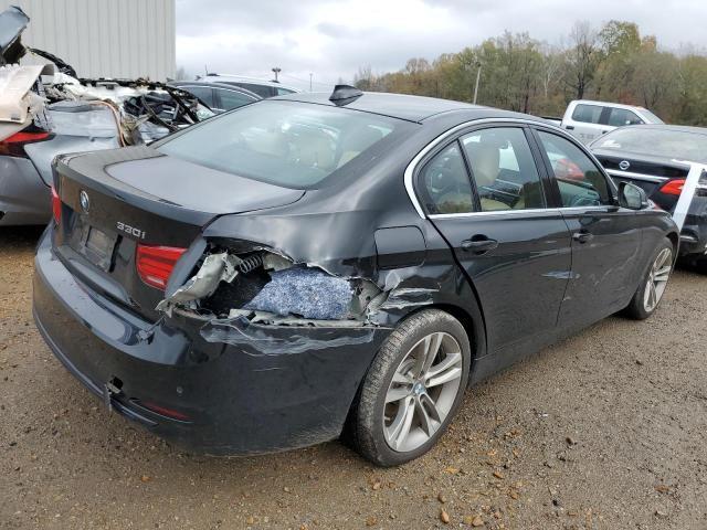 BMW 3 SERIES 330 I 2017