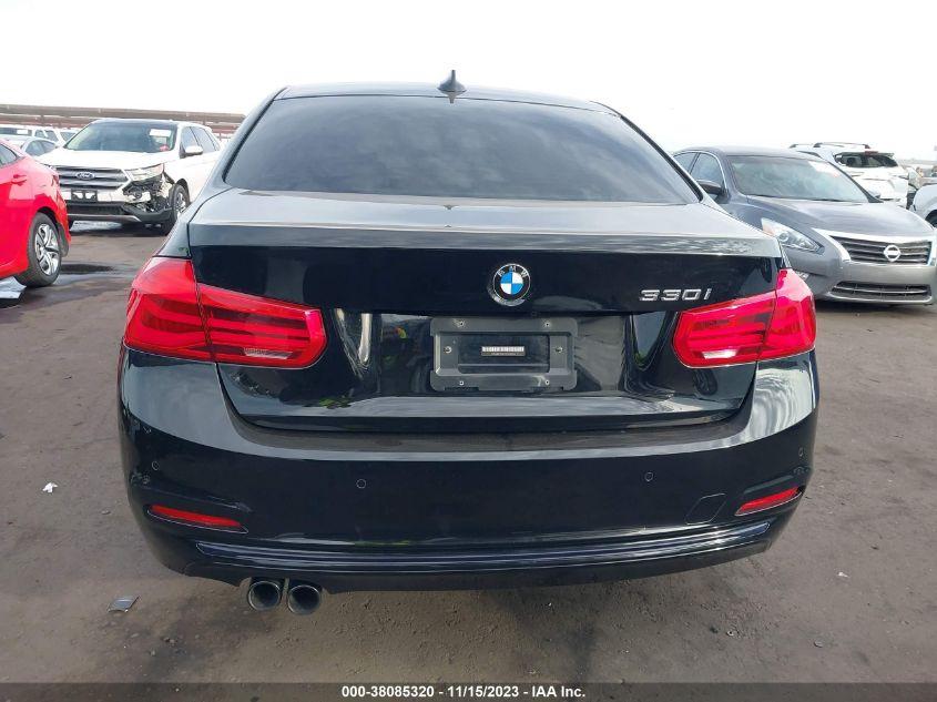 BMW 330 I 2017