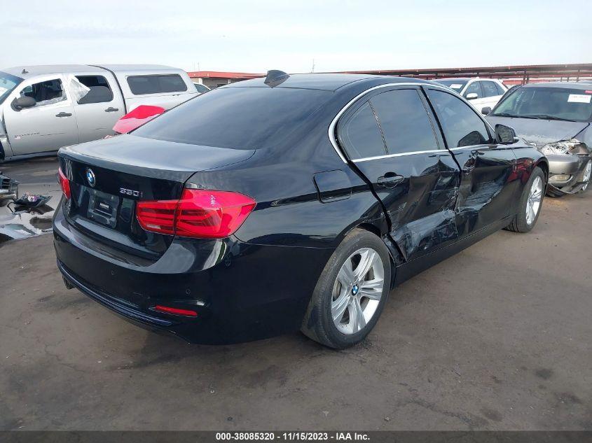 BMW 330 I 2017