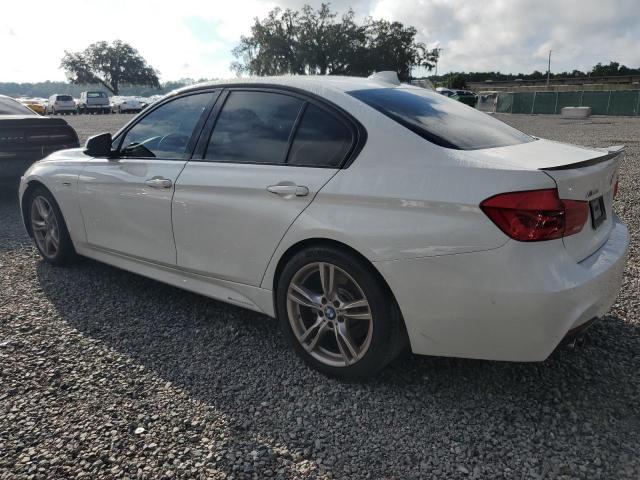 BMW 3 SERIES 330 I 2017