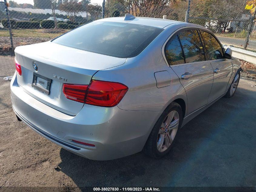 BMW 330I   2017