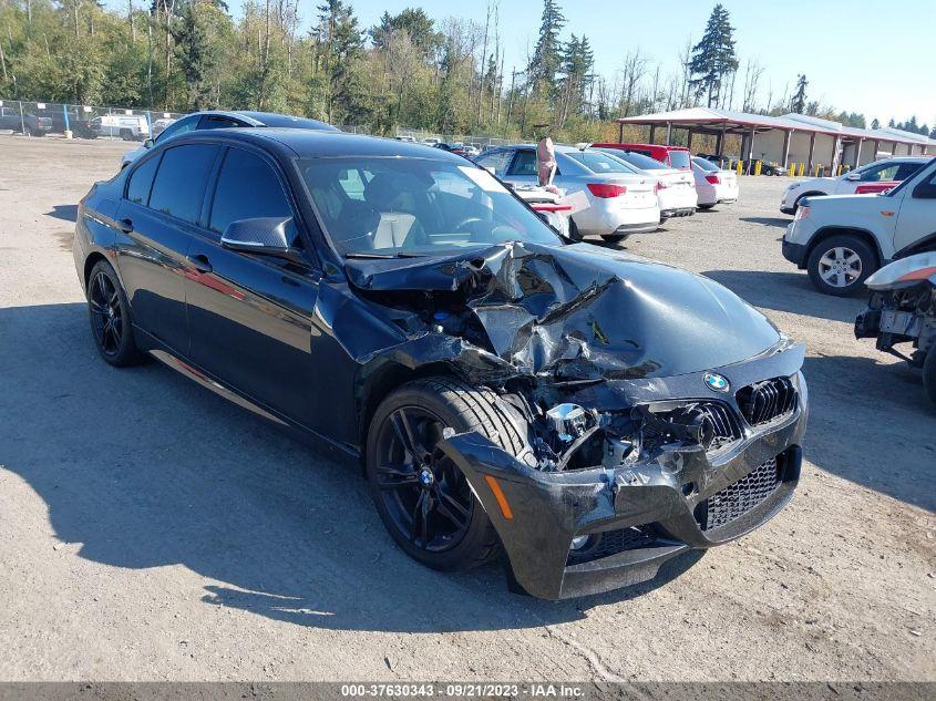 BMW 3 SERIES 330I 2017