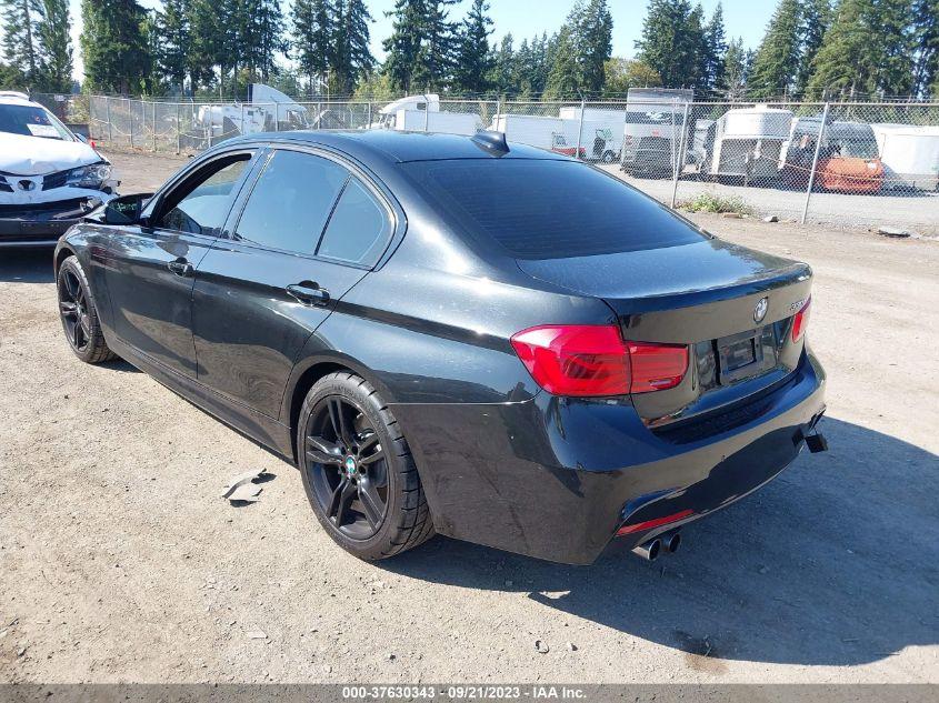 BMW 3 SERIES 330I 2017