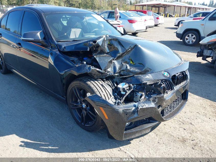 BMW 3 SERIES 330I 2017