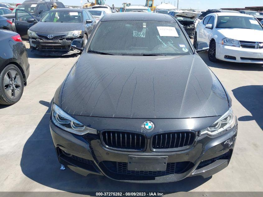 BMW 330 I 2017