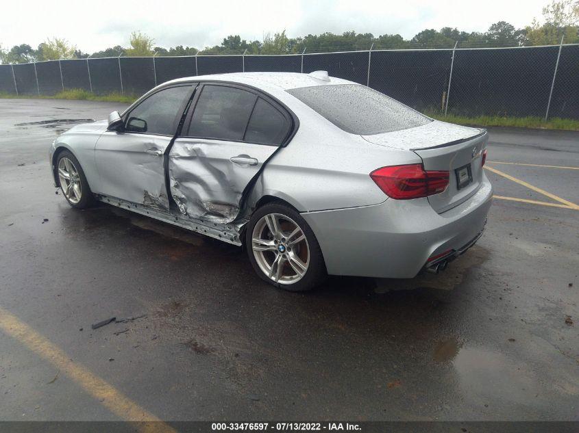 BMW 3 SERIES 330I 2017