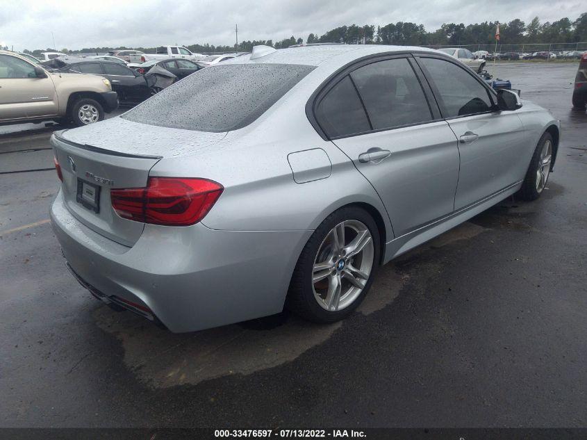 BMW 3 SERIES 330I 2017