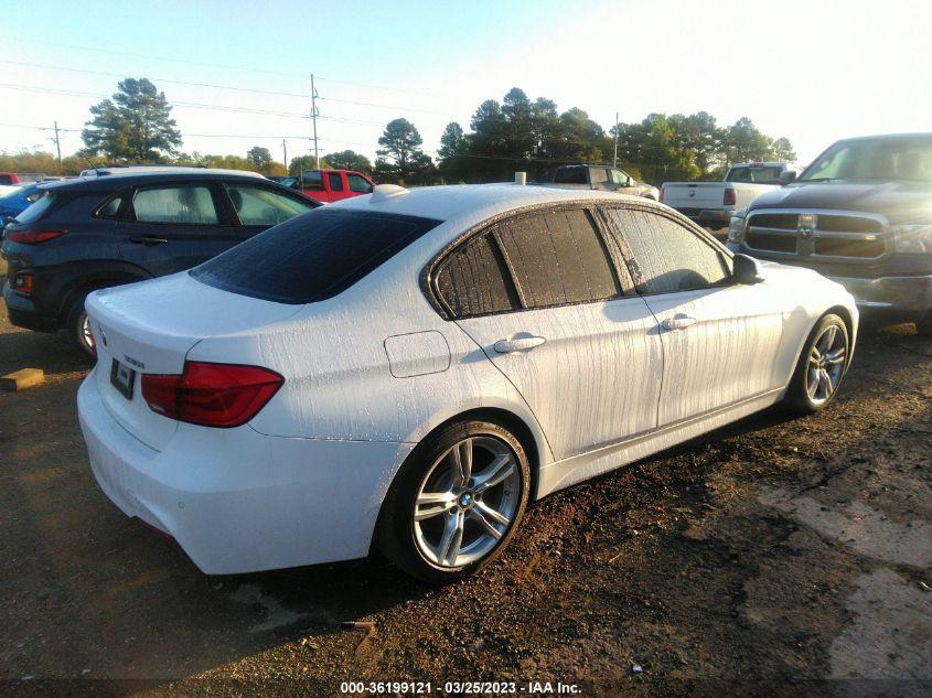 BMW 330 I 2017