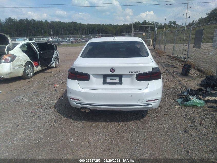 BMW 3 SERIES 330I 2017