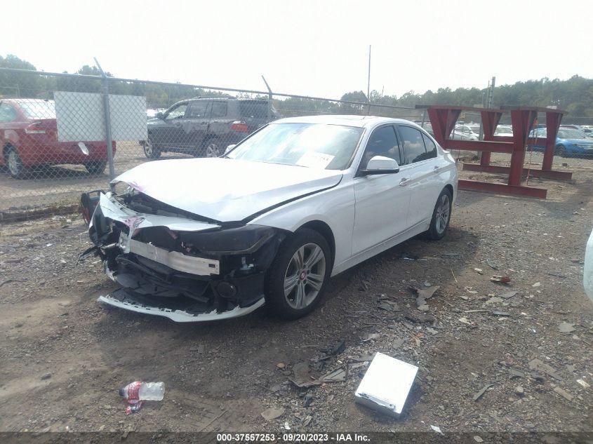 BMW 3 SERIES 330I 2017