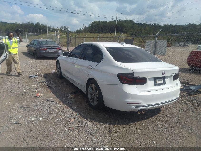 BMW 3 SERIES 330I 2017