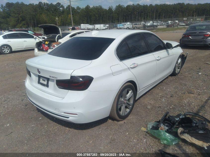 BMW 3 SERIES 330I 2017