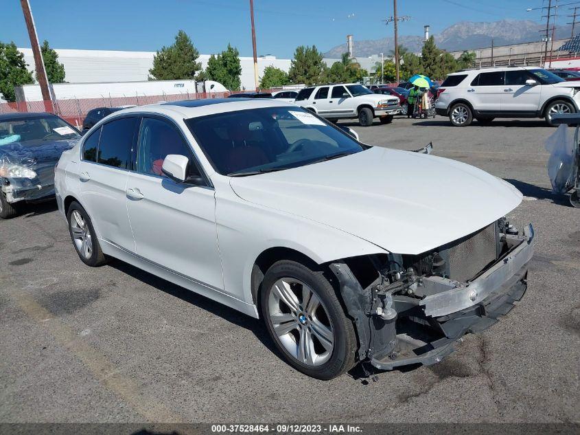 BMW 330 I 2017