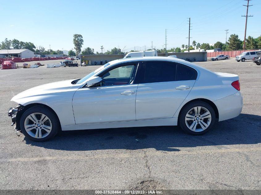 BMW 330 I 2017