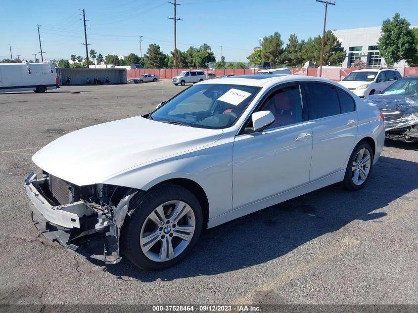 BMW 330 I 2017