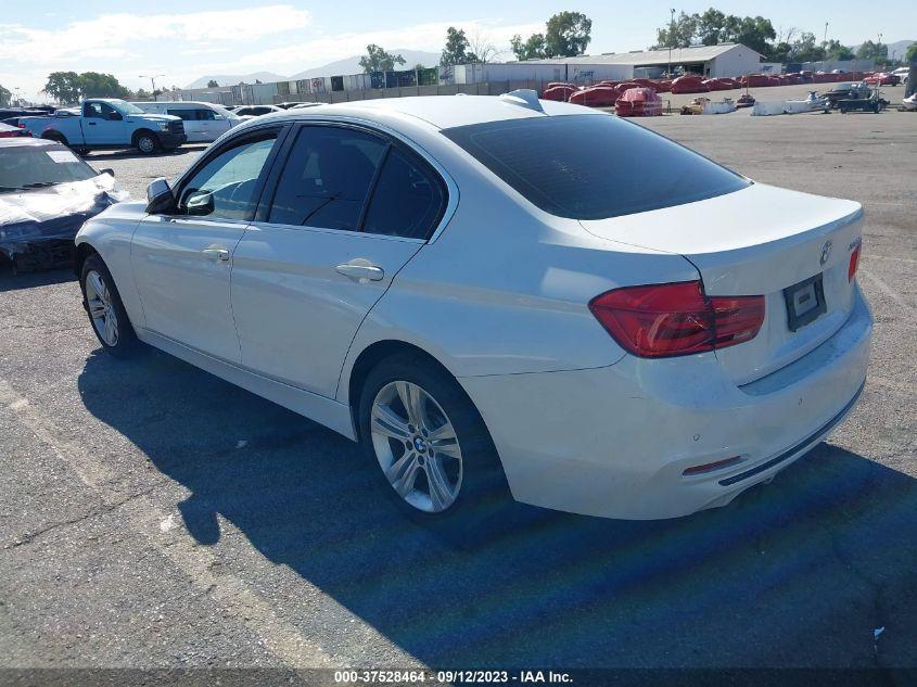 BMW 330 I 2017