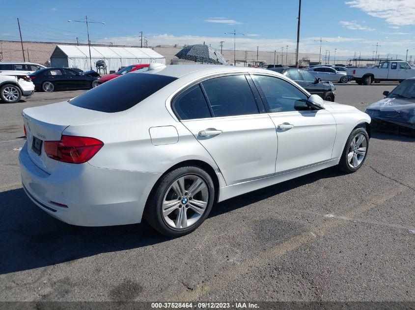 BMW 330 I 2017