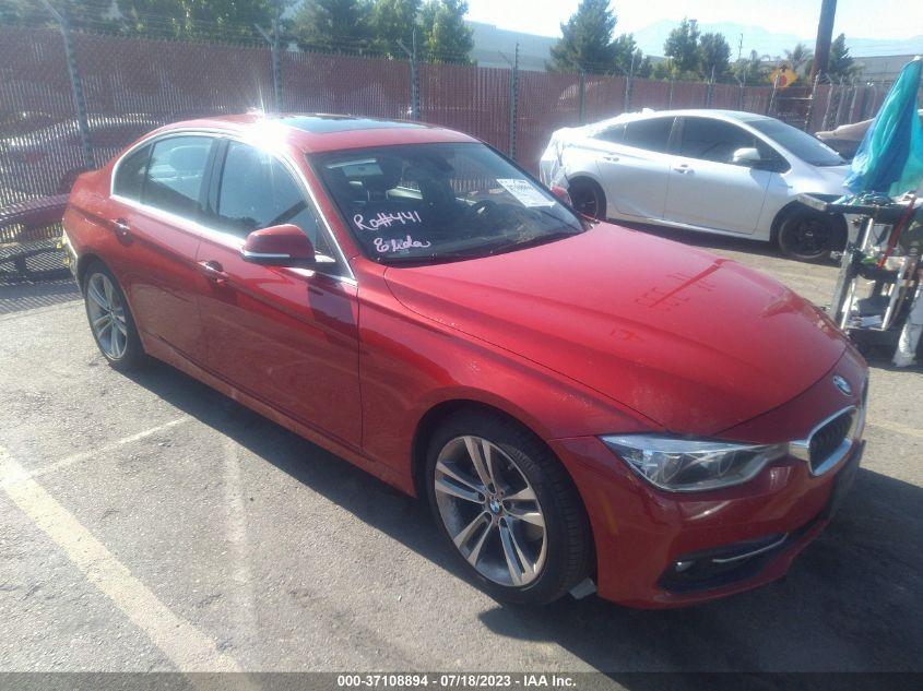 BMW 3 SERIES 330I 2017