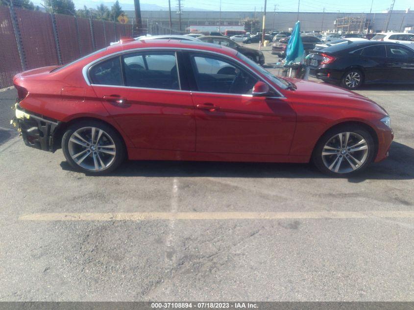 BMW 3 SERIES 330I 2017