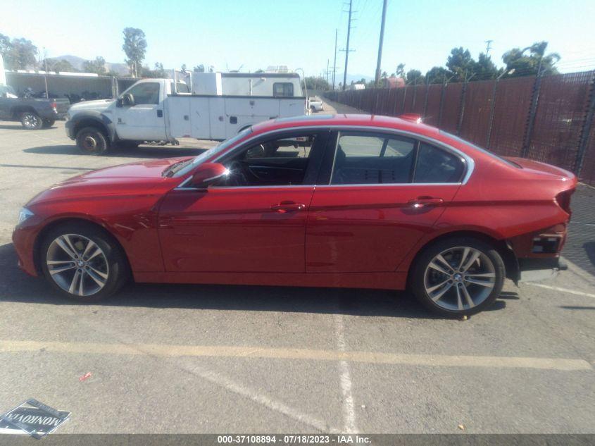 BMW 3 SERIES 330I 2017