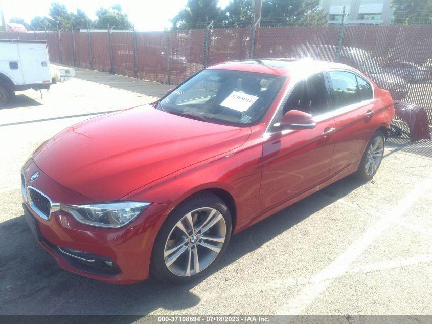 BMW 3 SERIES 330I 2017