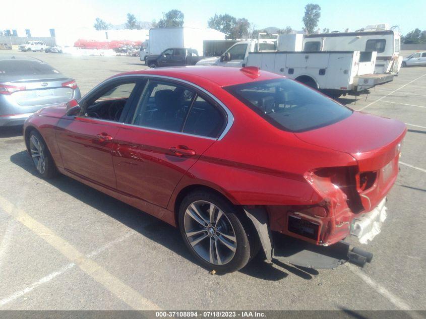 BMW 3 SERIES 330I 2017