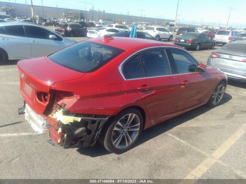 BMW 3 SERIES 330I 2017